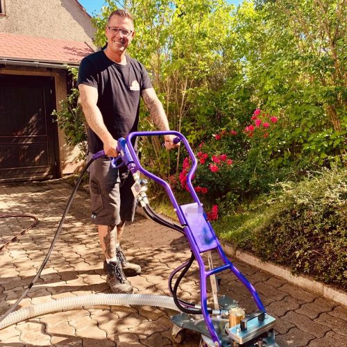 Jetzt Kostenfreien Probefläche vereinbaren